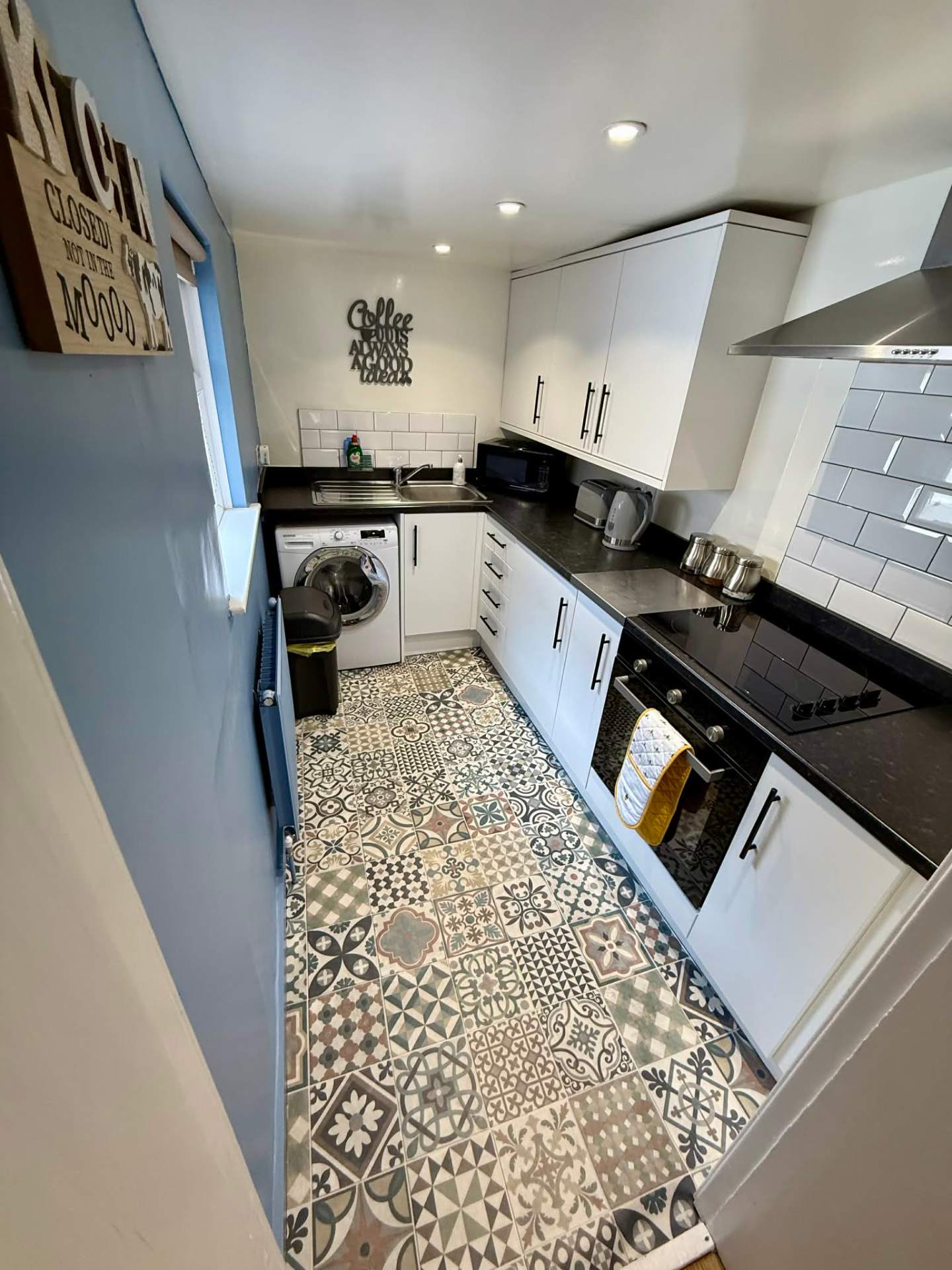 Whitby Kitchen Snuze Whitby